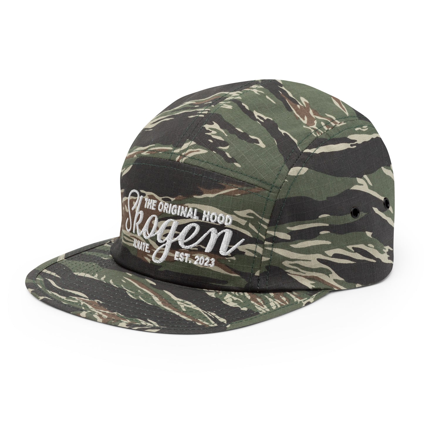 Five Panel - Skogen