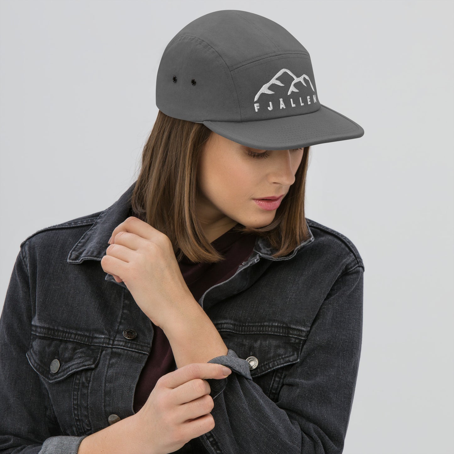 Five Panel Cap - Fjällen