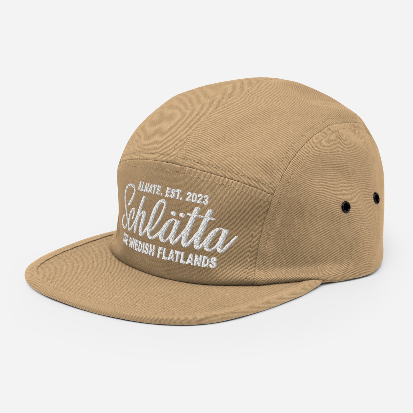 Five Panel - Schlätta