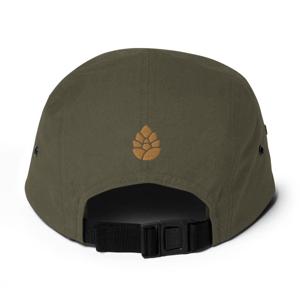 Five Panel - Skogen