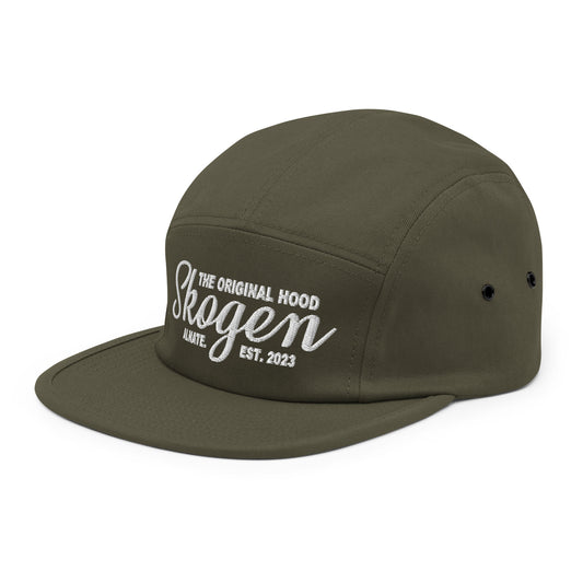 Five Panel - Skogen