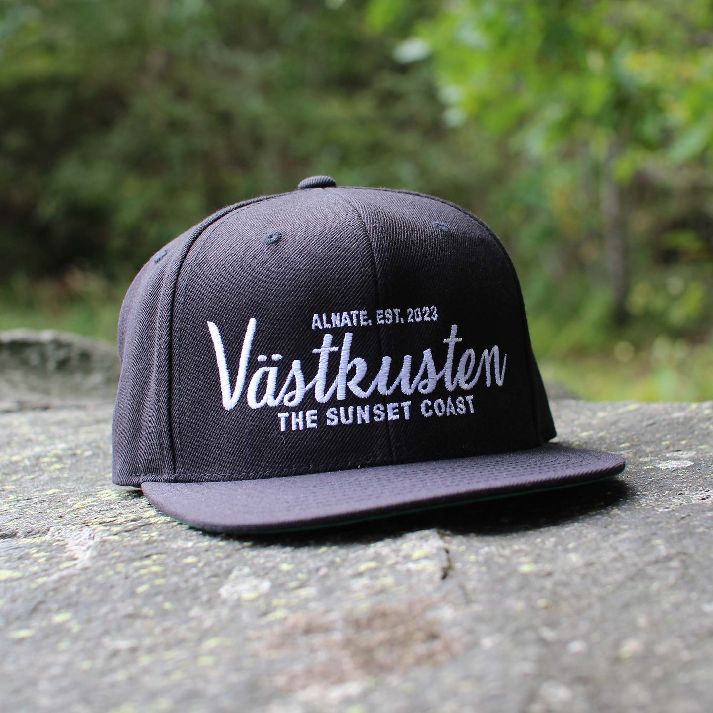 Snapback Flat - Västkusten