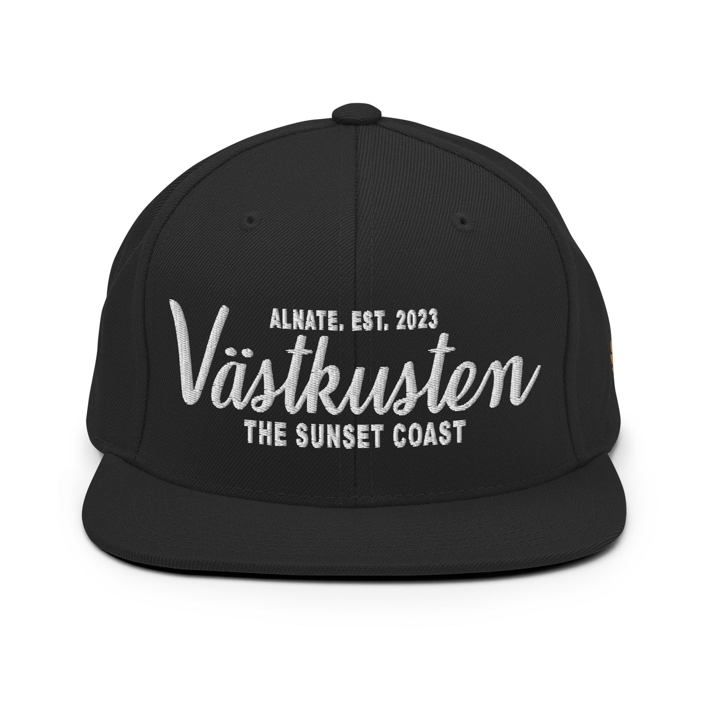 Snapback Flat - Västkusten