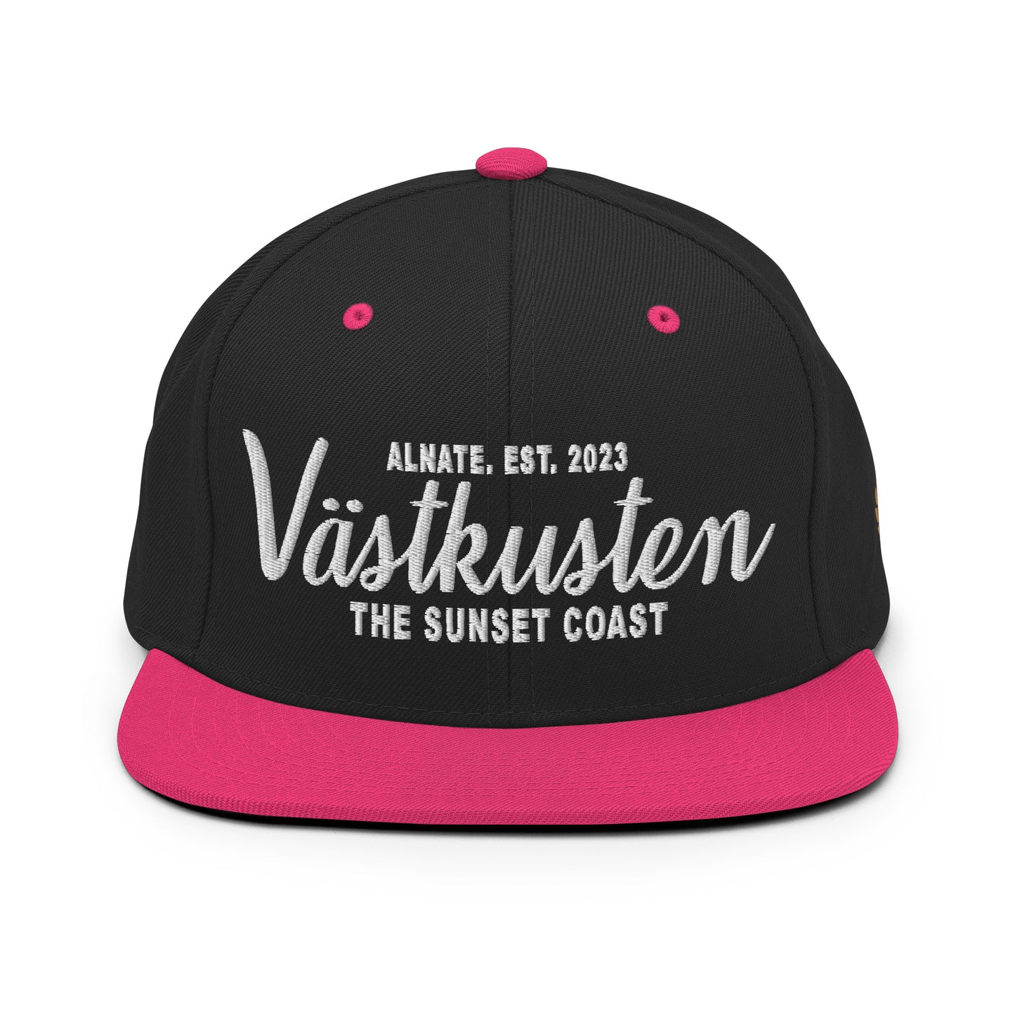 Snapback Flat - Västkusten