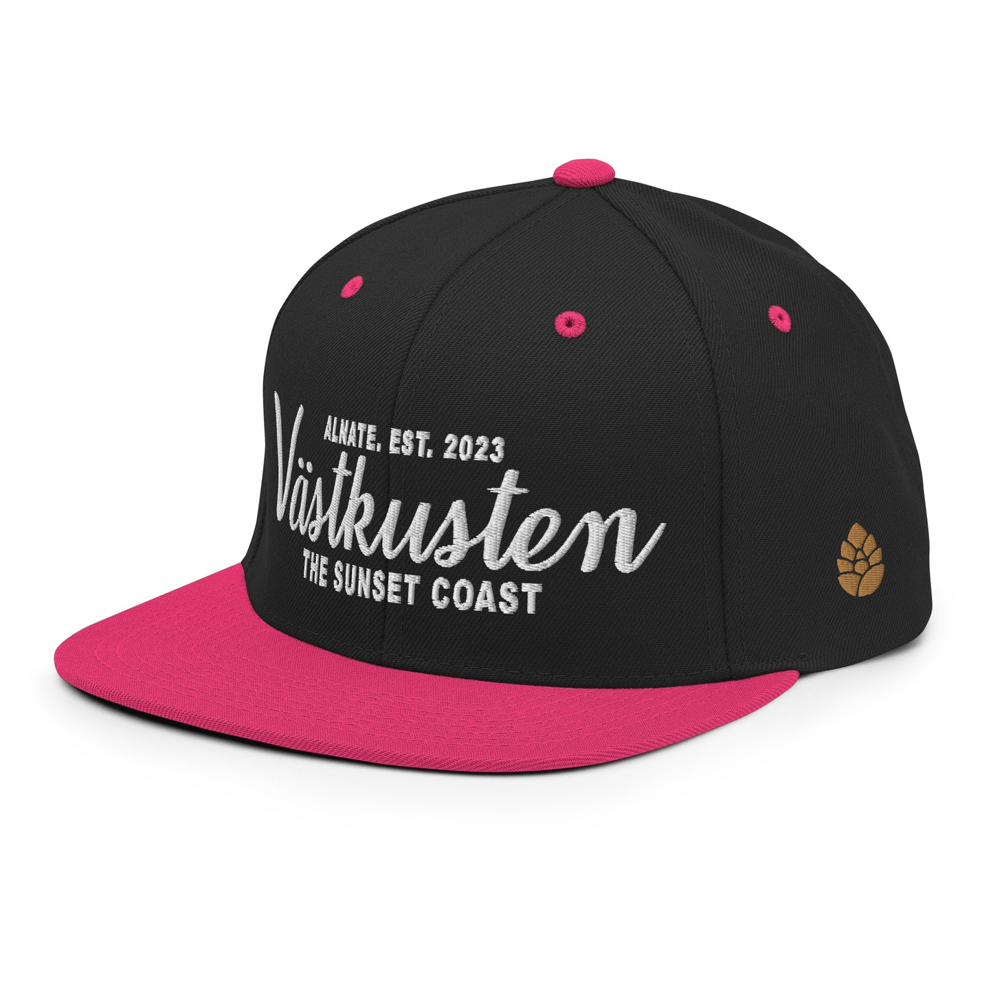 Snapback Flat - Västkusten