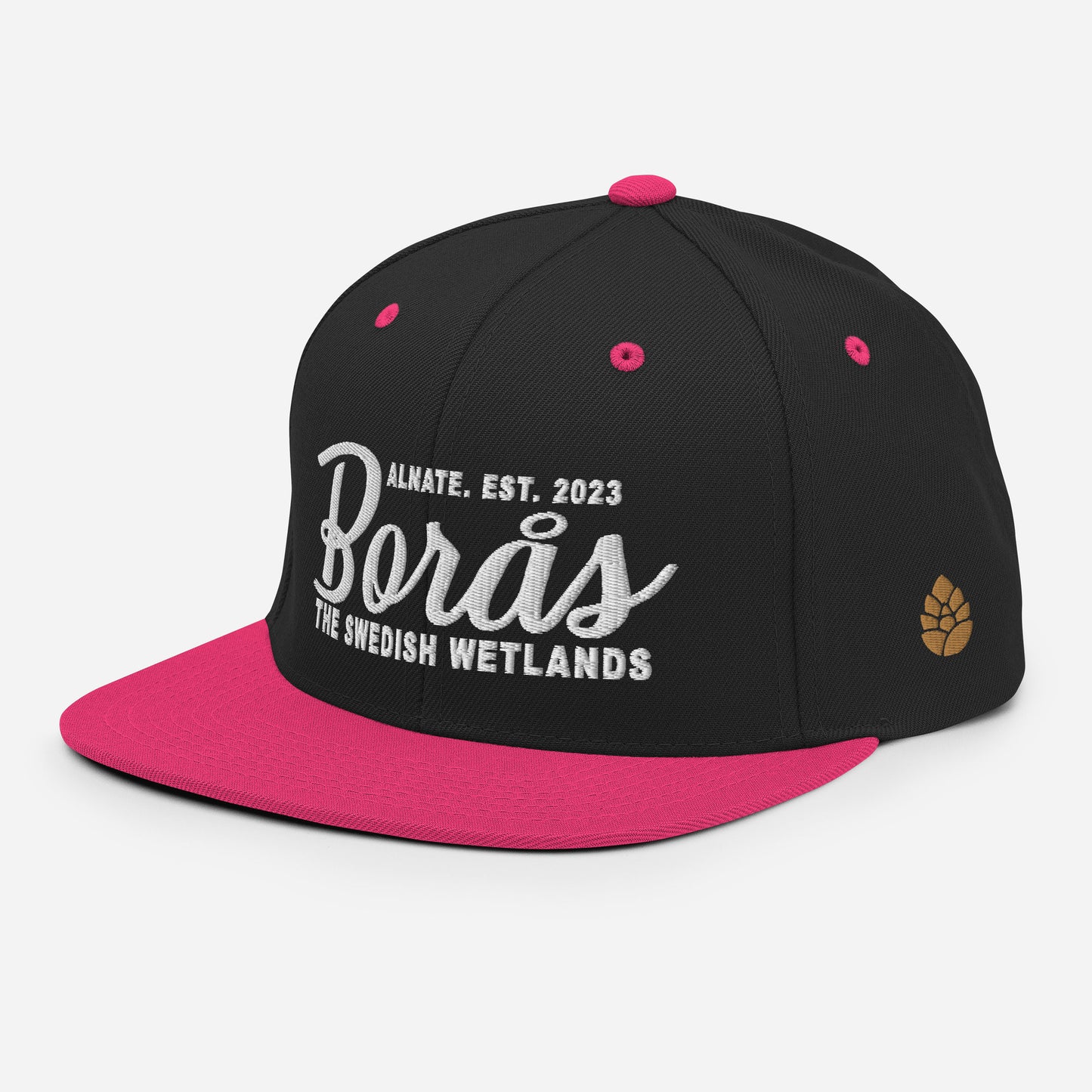 Snapback Flat - Borås