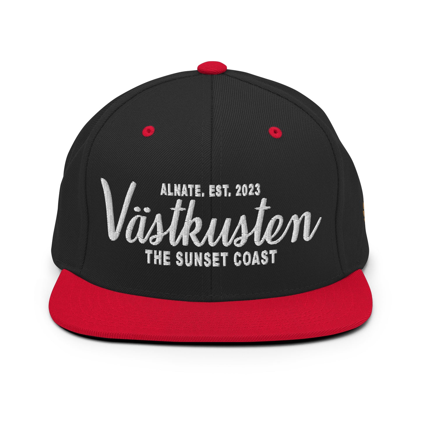 Snapback Flat - Västkusten