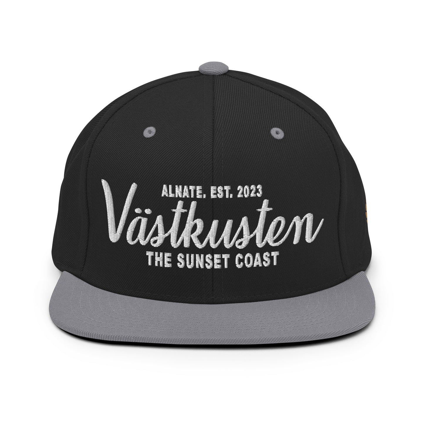 Snapback Flat - Västkusten