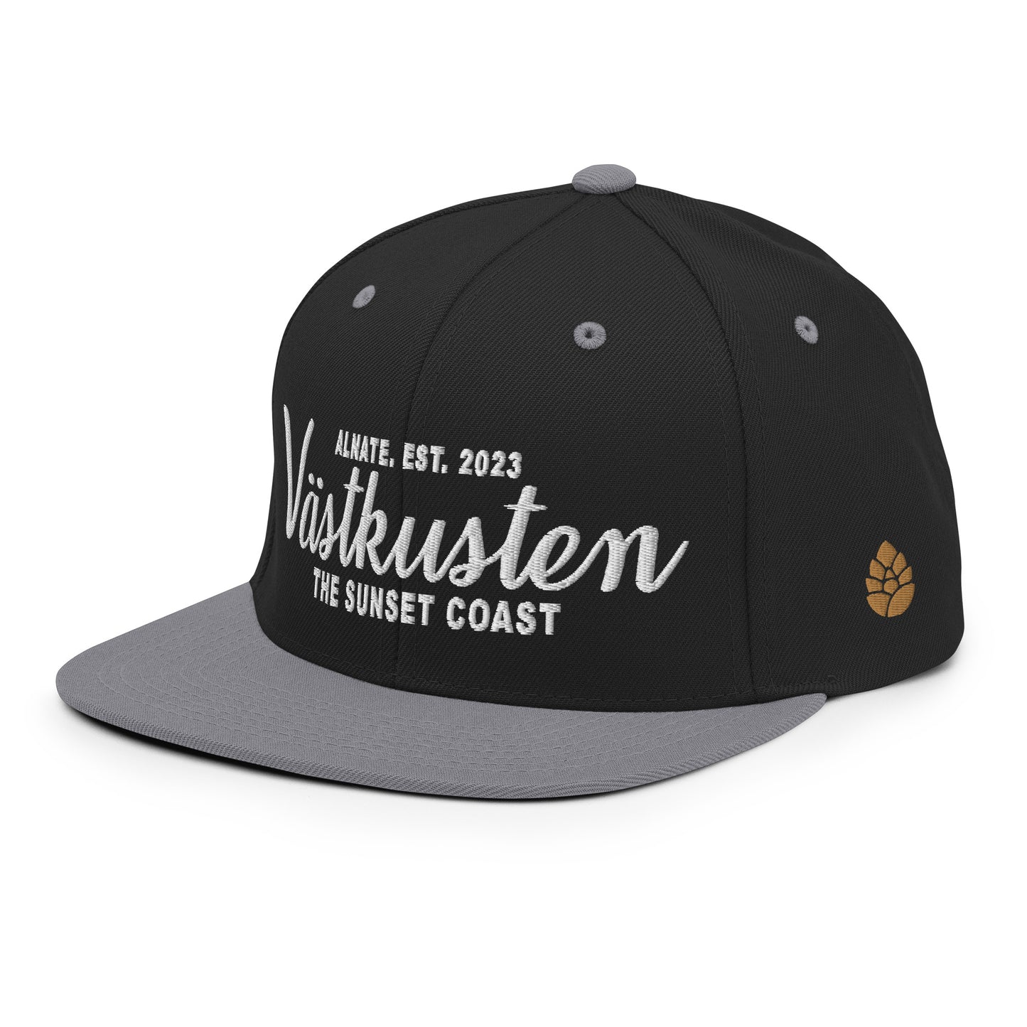 Snapback Flat - Västkusten