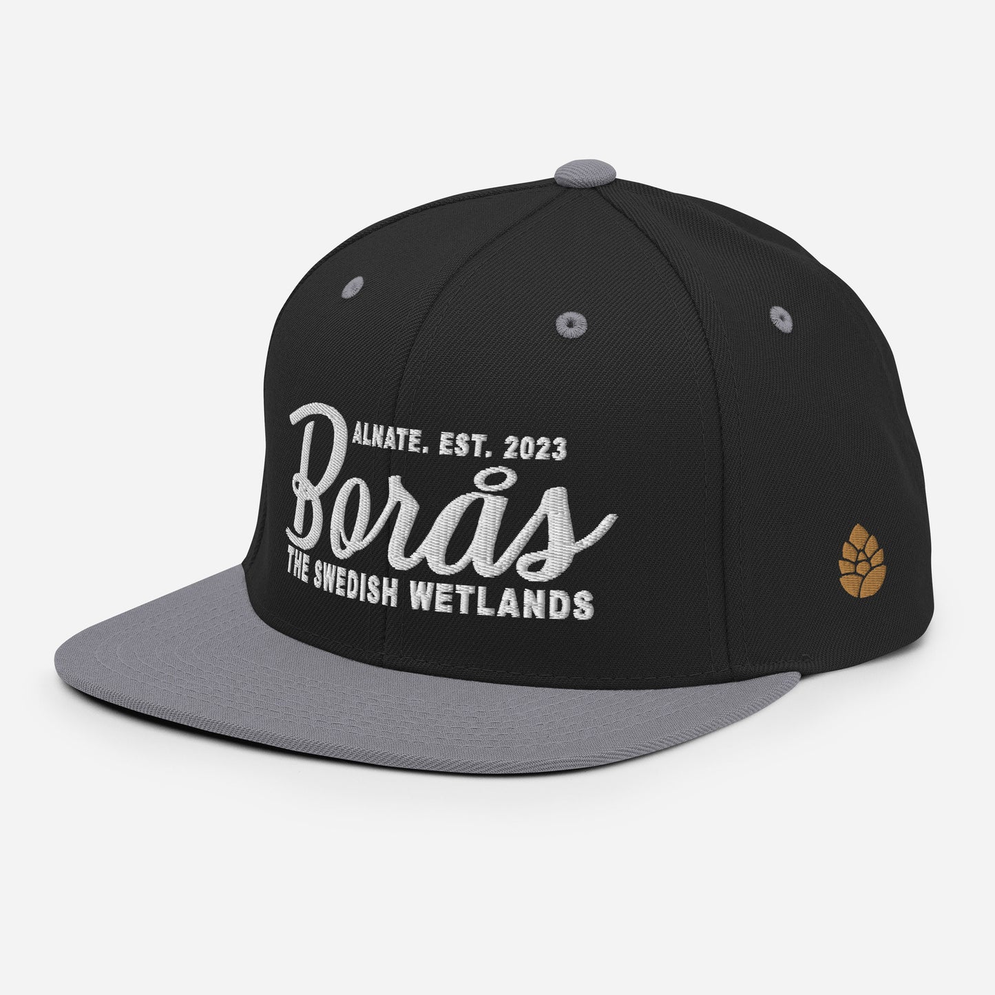 Snapback Flat - Borås