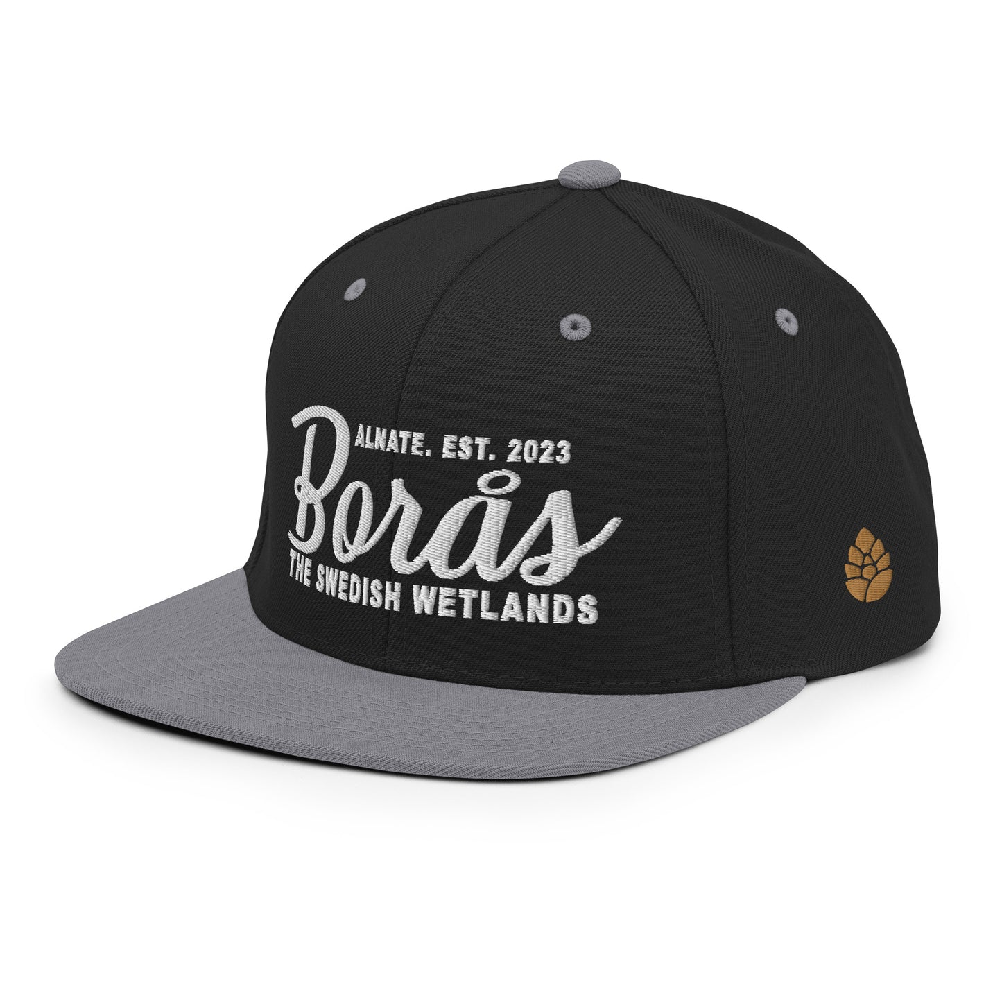 Snapback Flat - Borås