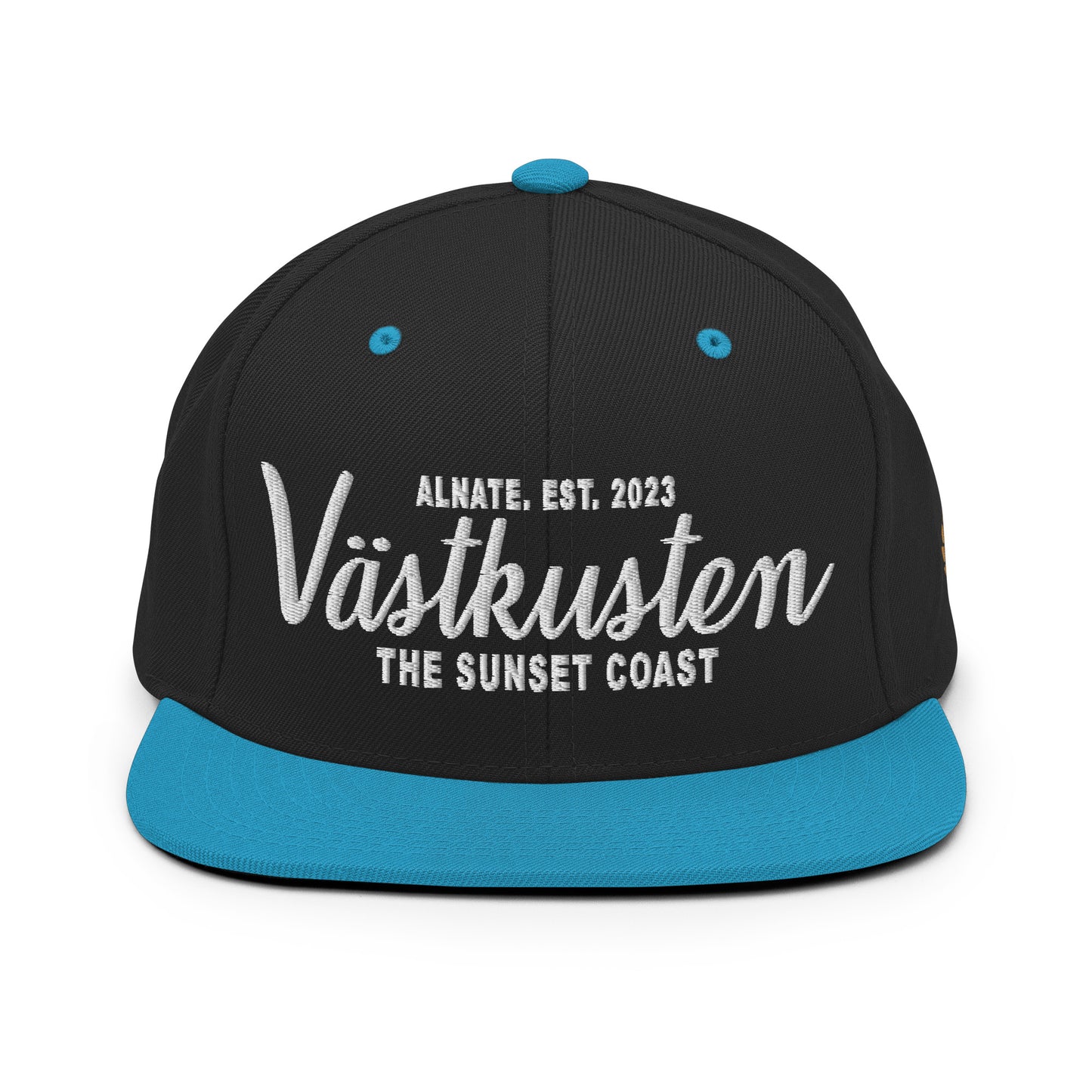 Snapback Flat - Västkusten