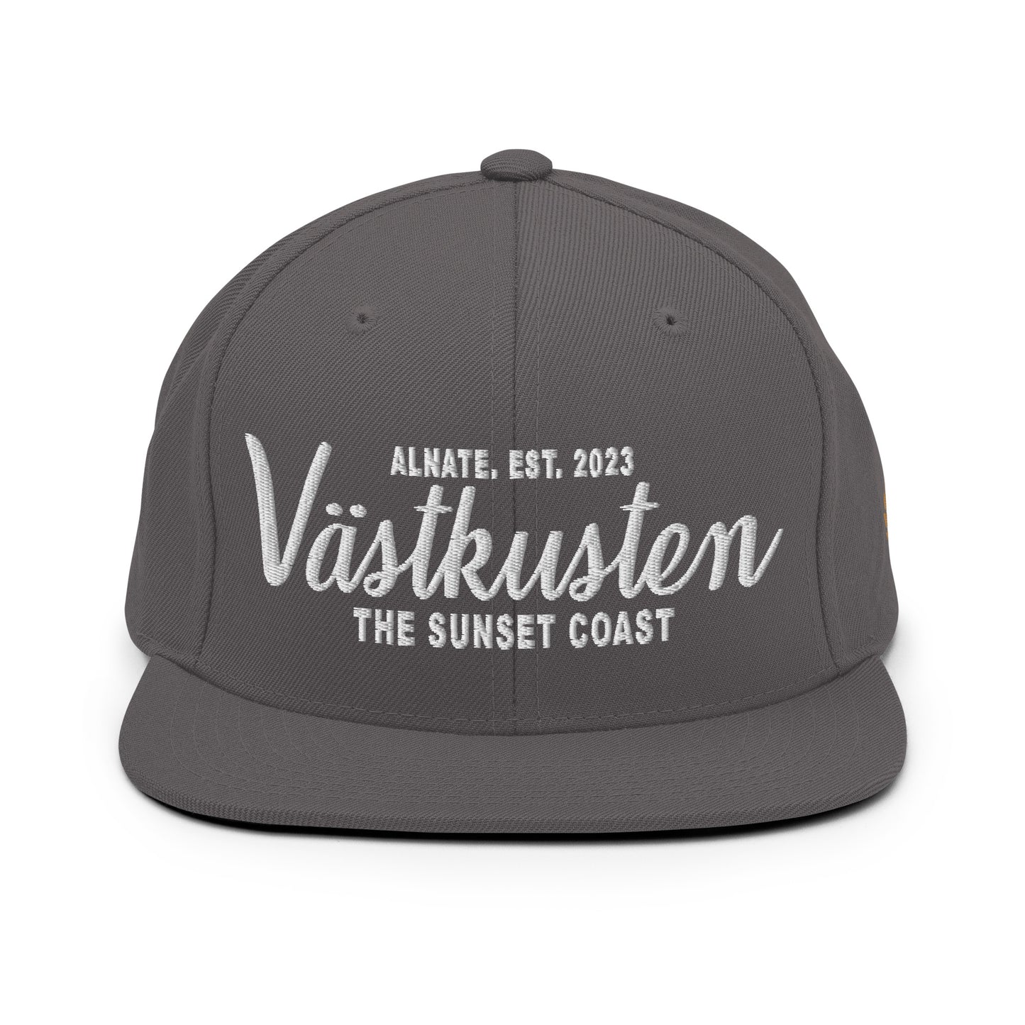 Snapback Flat - Västkusten