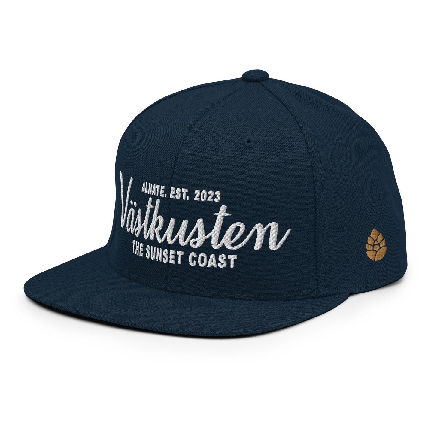Snapback Flat - Västkusten