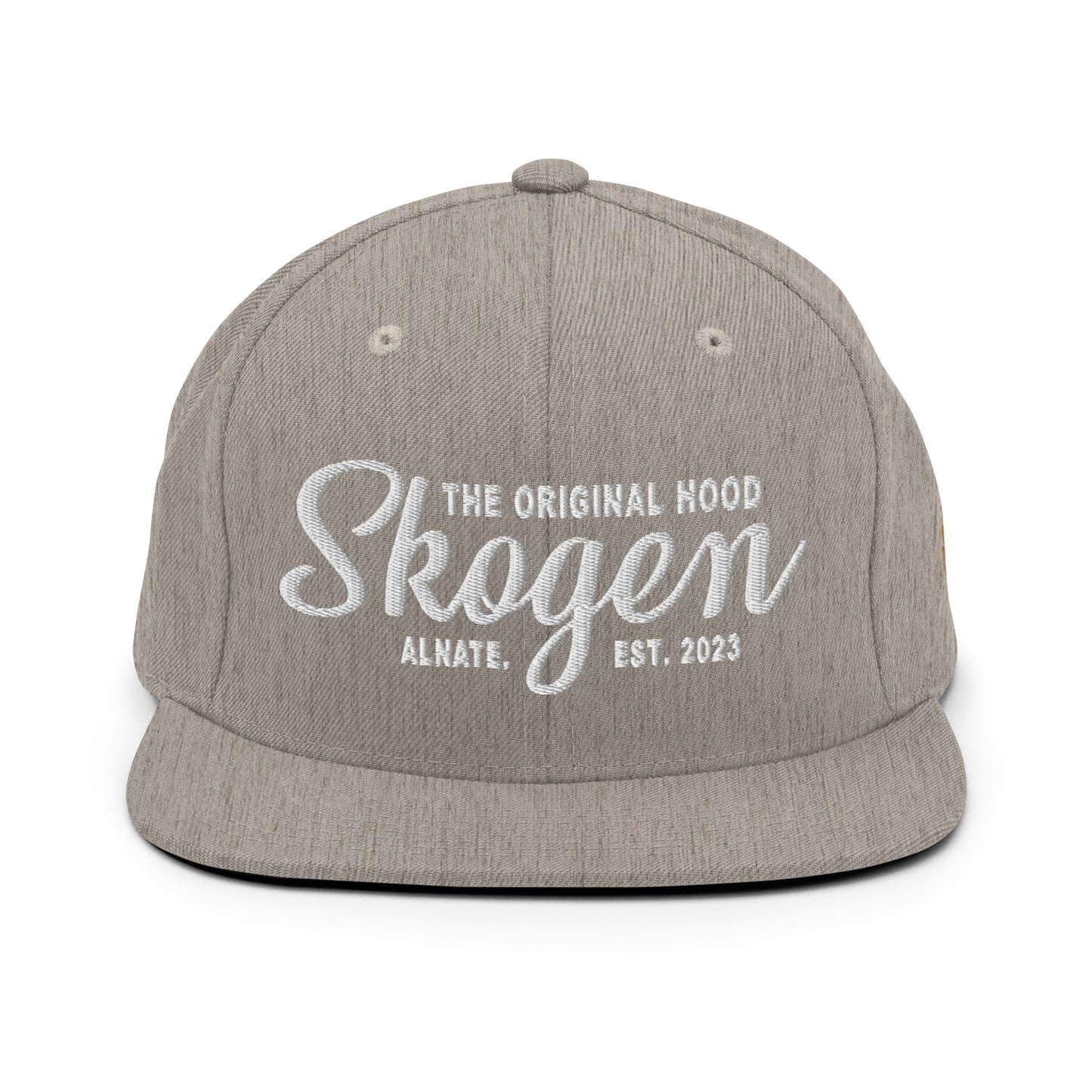 Snapback Flat - Skogen