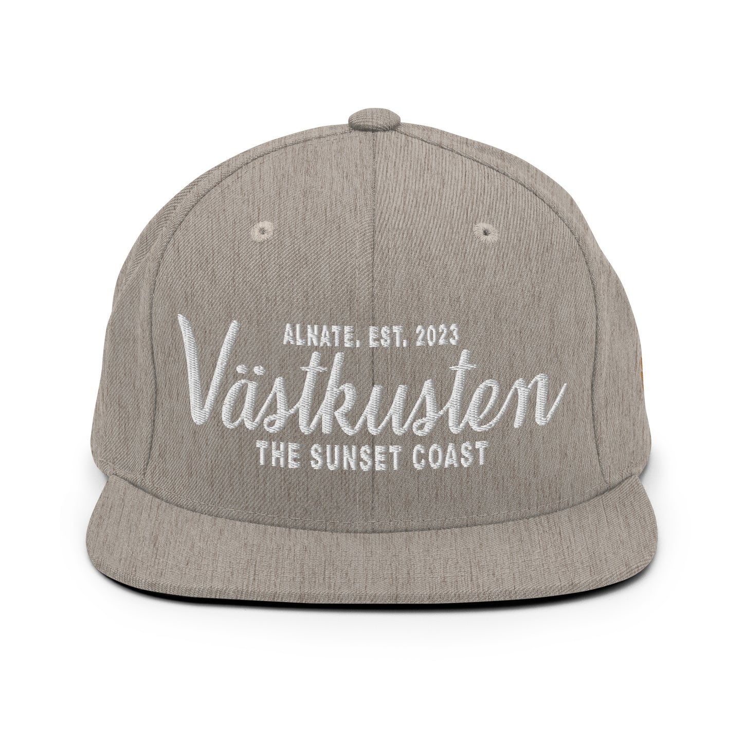Snapback Flat - Västkusten