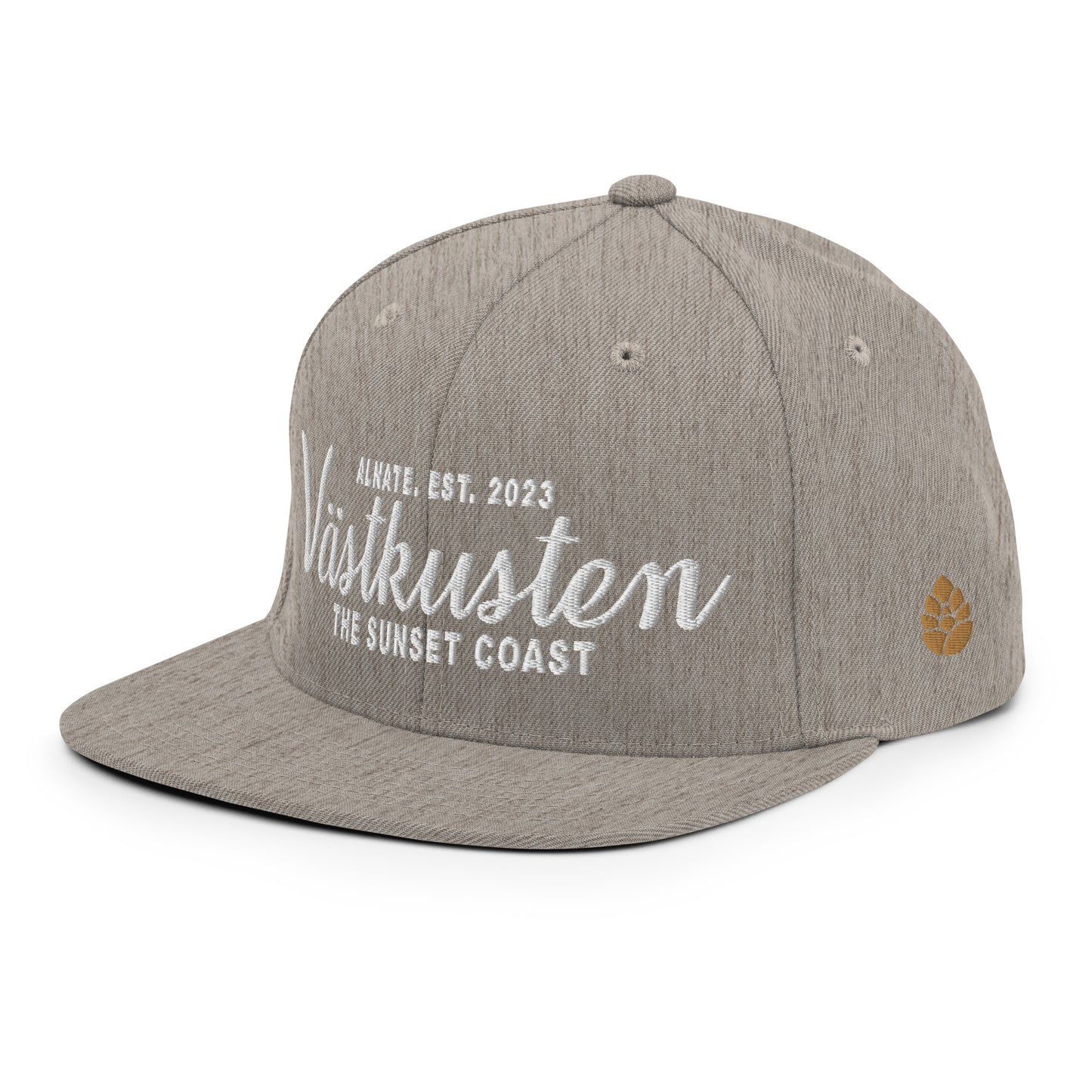 Snapback Flat - Västkusten