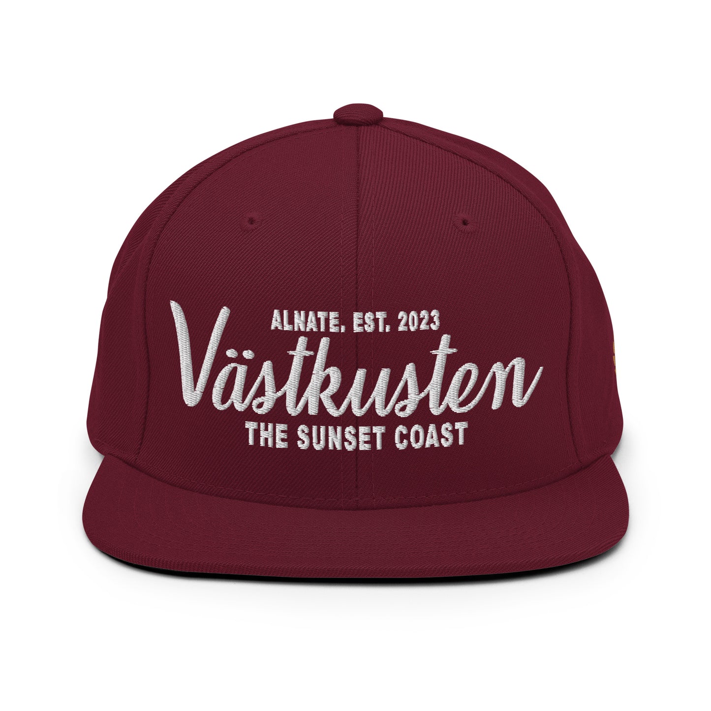 Snapback Flat - Västkusten