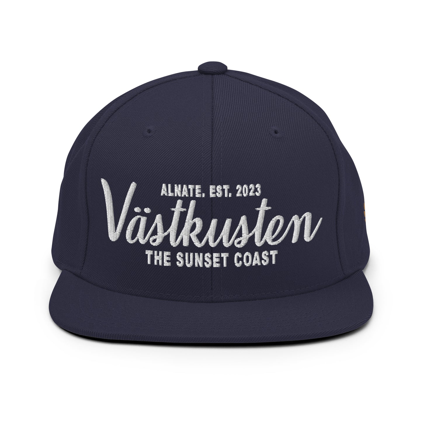 Snapback Flat - Västkusten