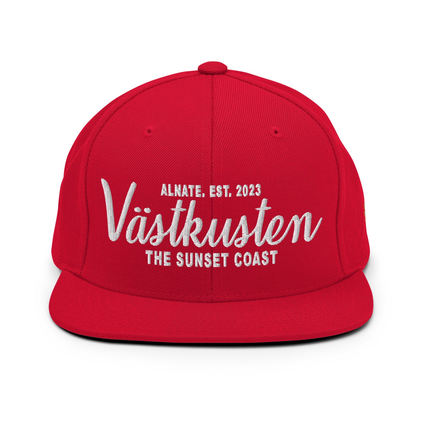 Snapback Flat - Västkusten