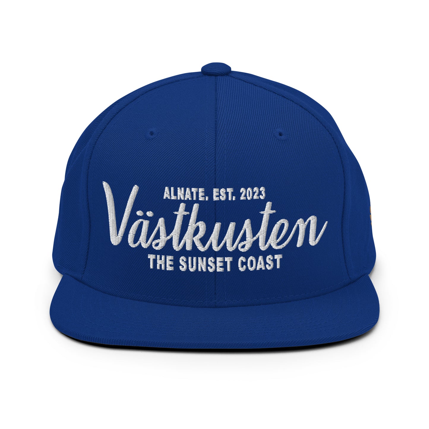 Snapback Flat - Västkusten