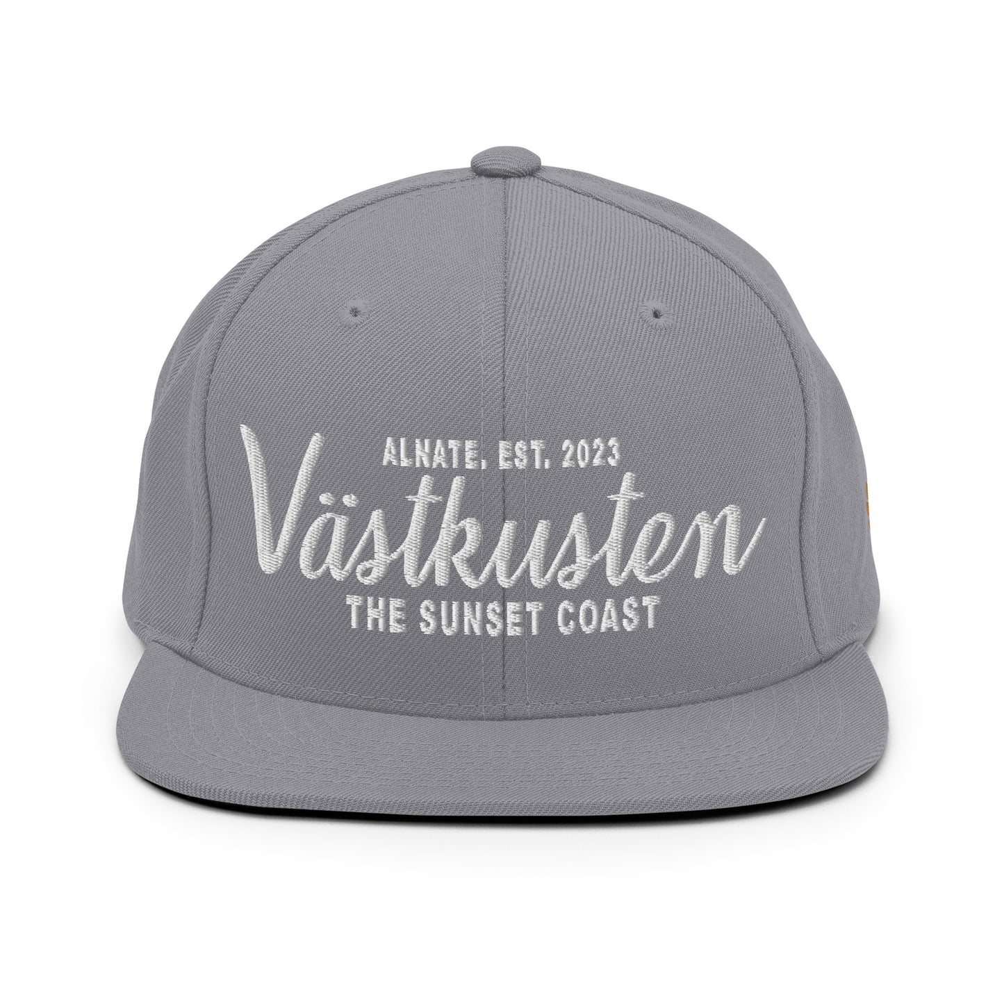 Snapback Flat - Västkusten