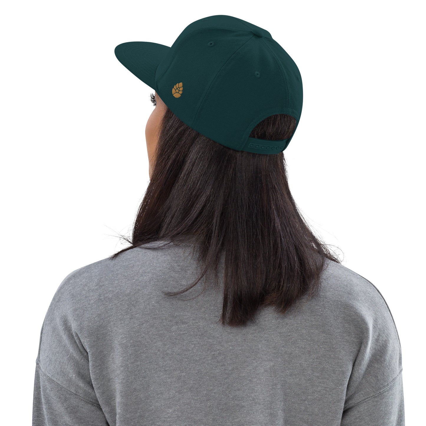 Snapback Flat - Västkusten