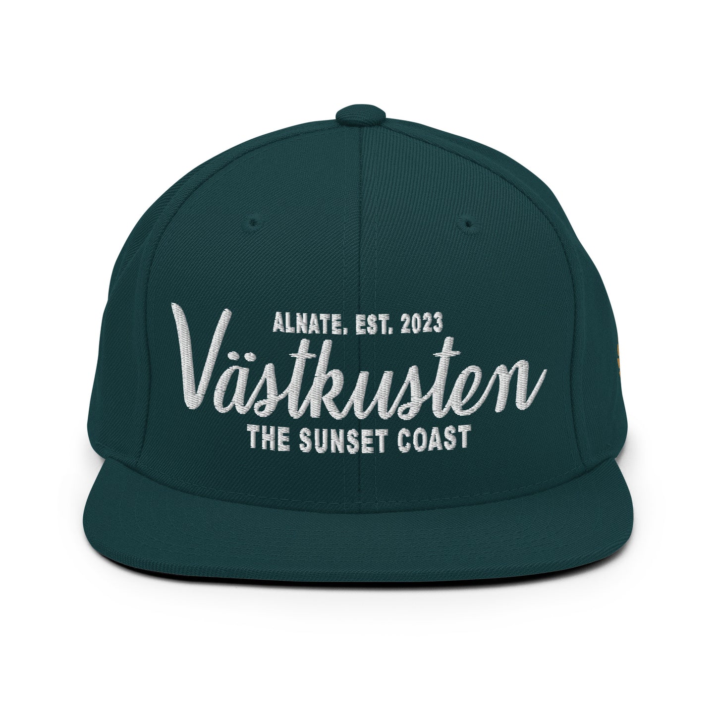 Snapback Flat - Västkusten