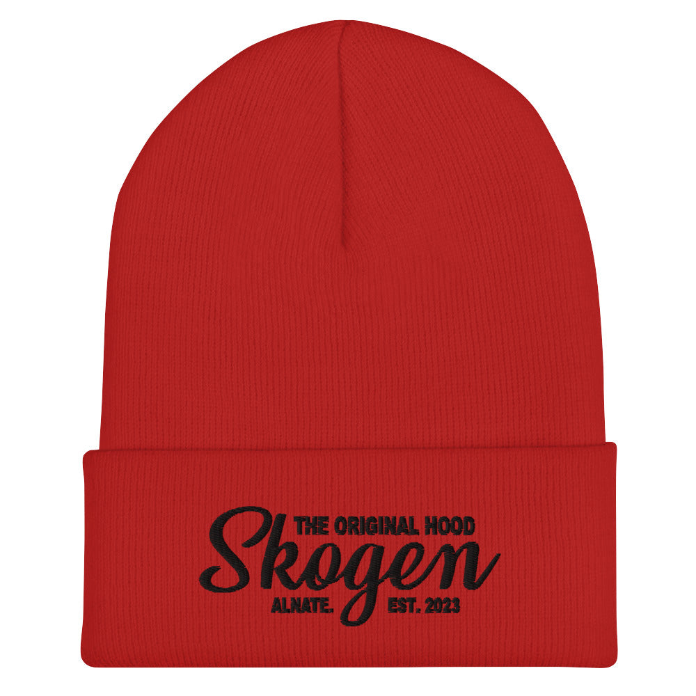 Mössa - Skogen