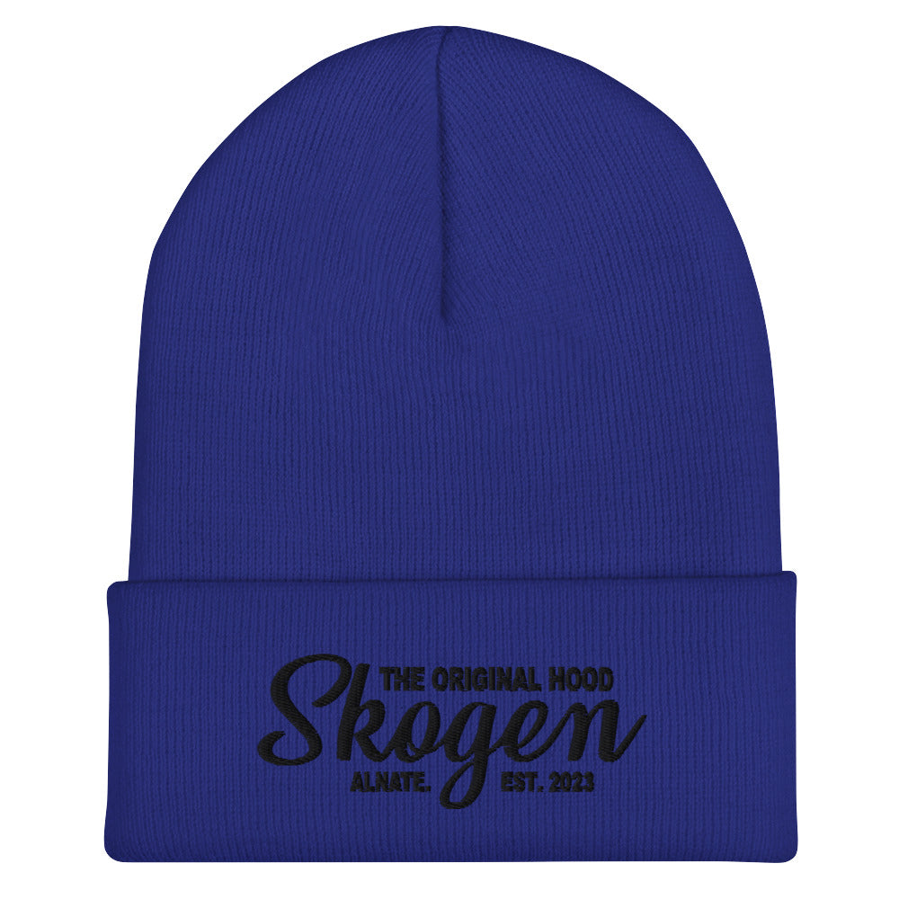 Mössa - Skogen