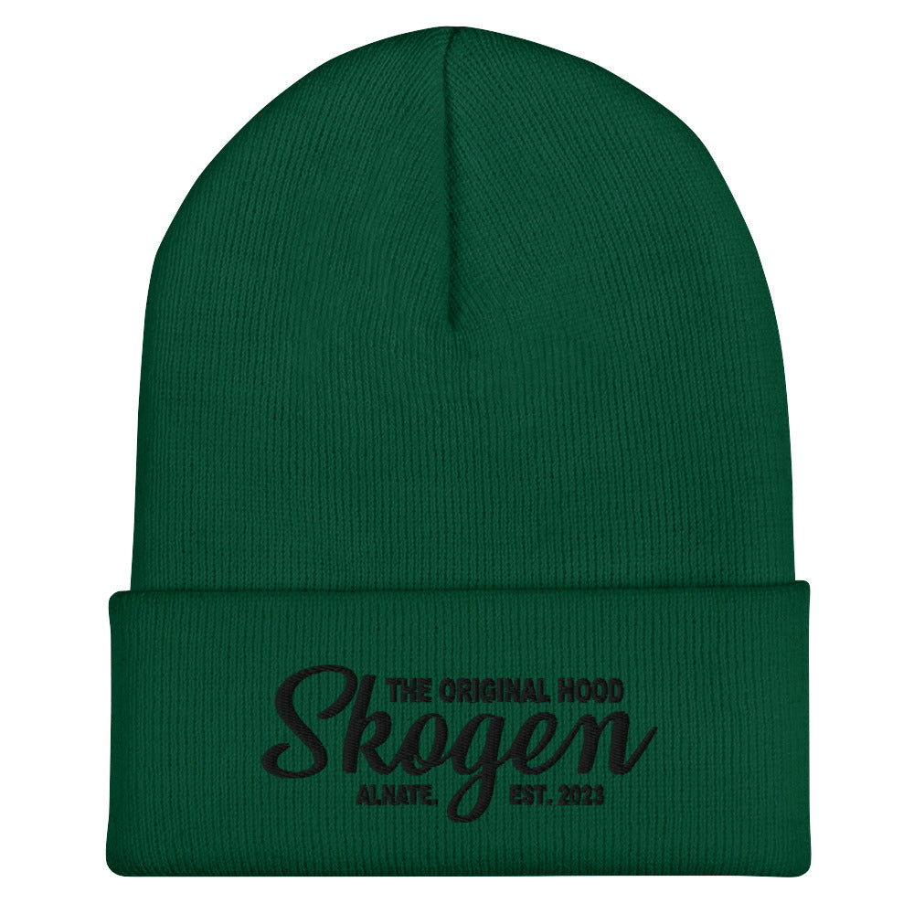 Mössa - Skogen
