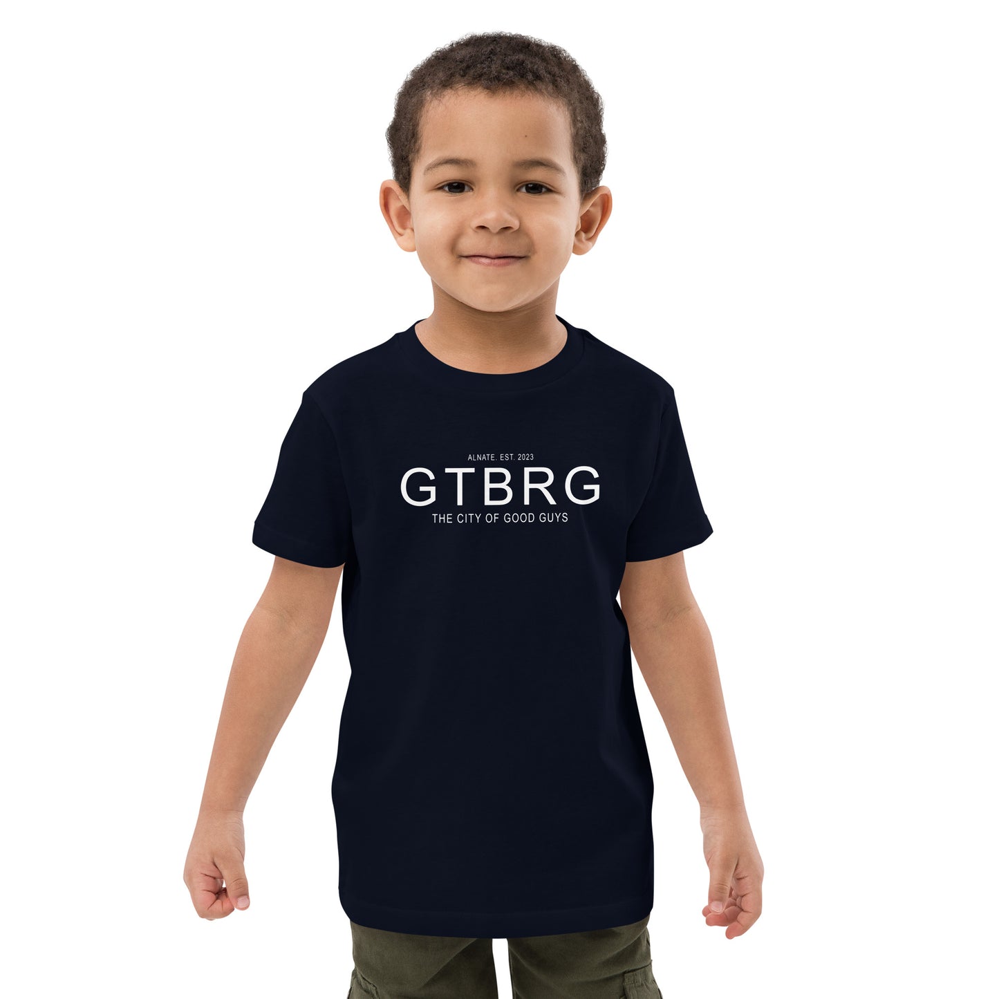 T-shirt barn - GTBRG