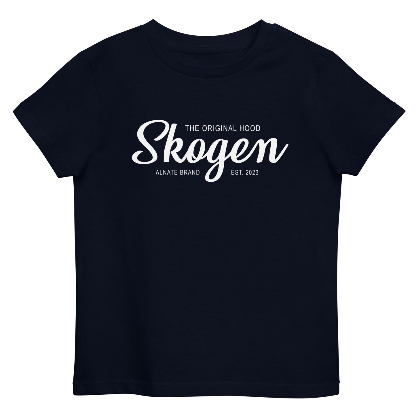 T-shirt barn - Skogen
