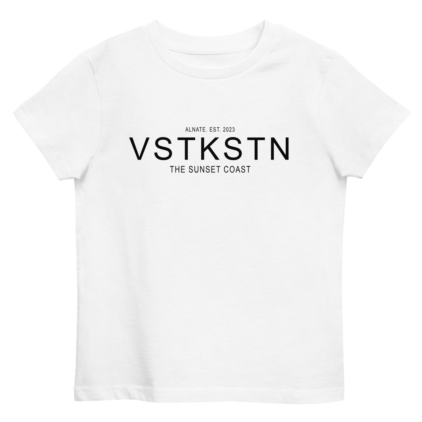 T-shirt barn - VSTKSTN