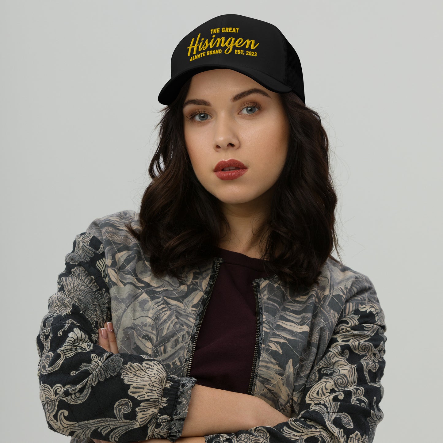 Trucker - Hisingen, Gul Brodyr