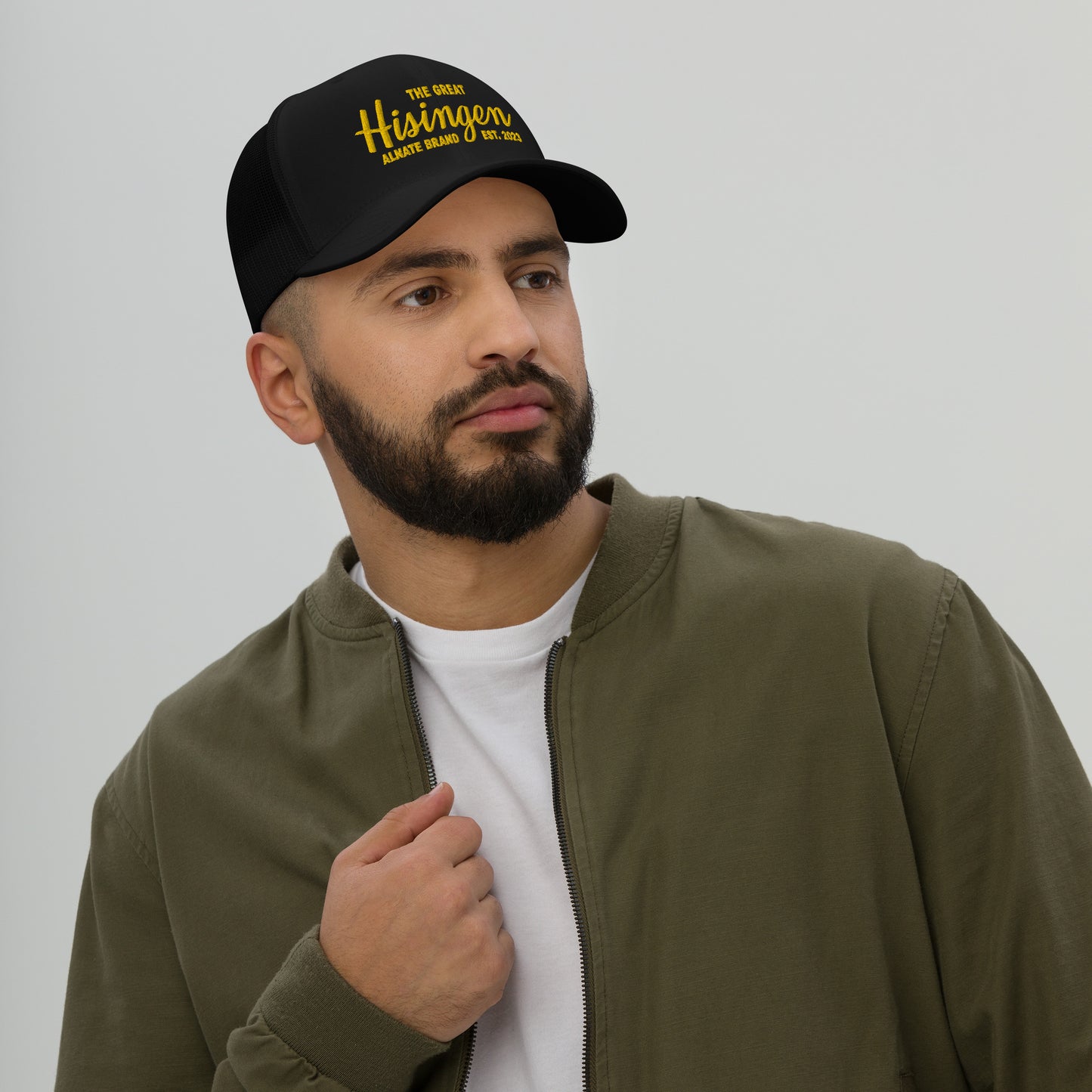 Trucker - Hisingen, Gul Brodyr