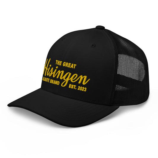 Trucker - Hisingen, Gul Brodyr