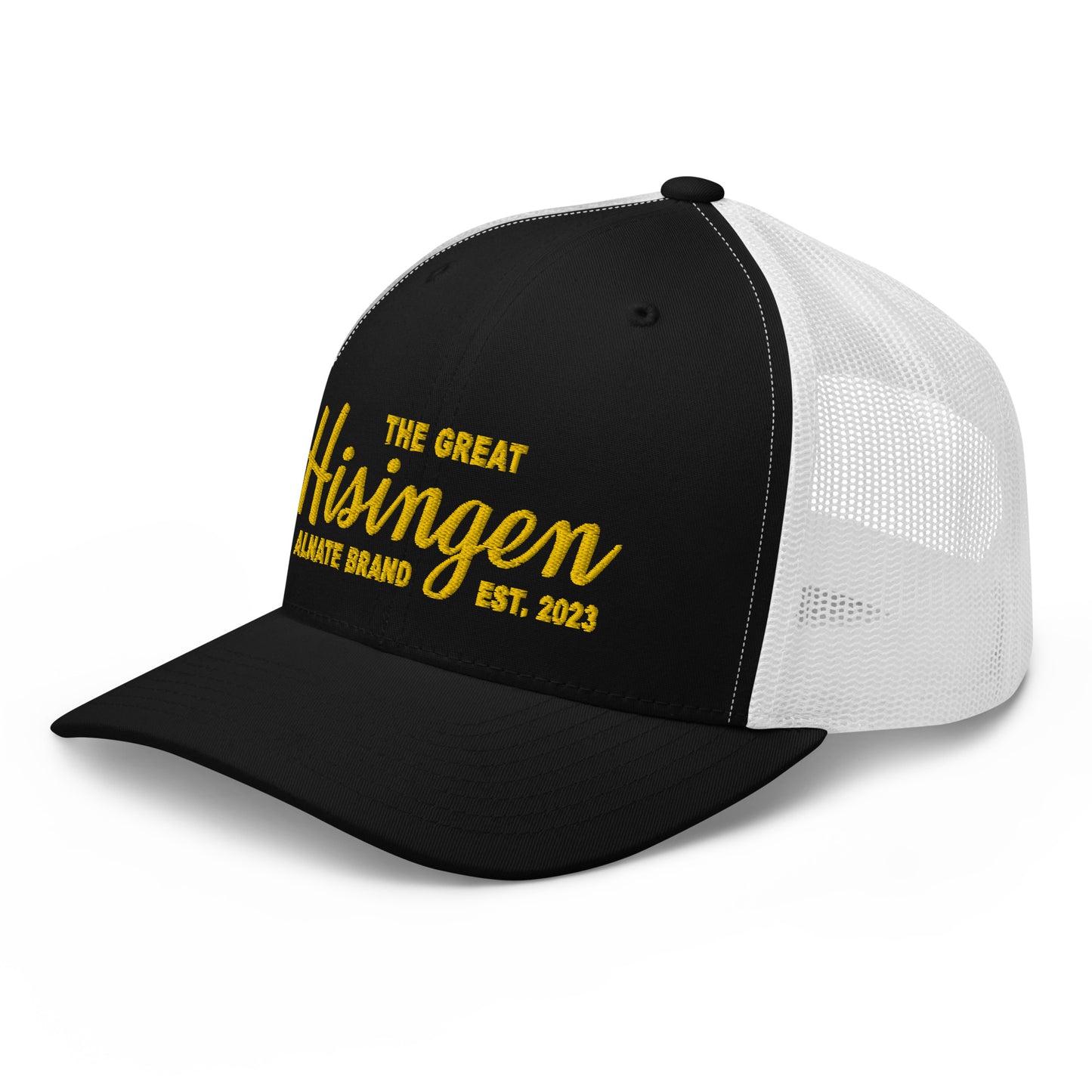 Trucker - Hisingen, Gul Brodyr