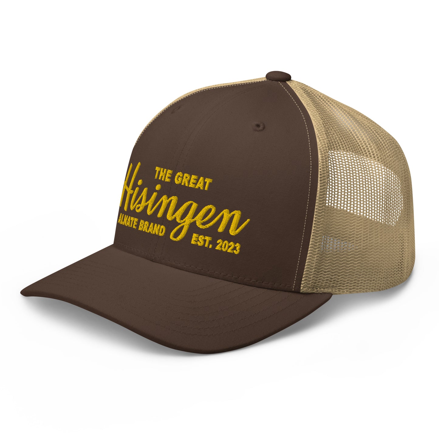 Trucker - Hisingen, Gul Brodyr