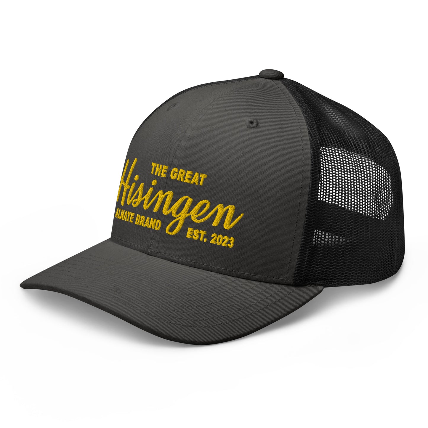 Trucker - Hisingen, Gul Brodyr