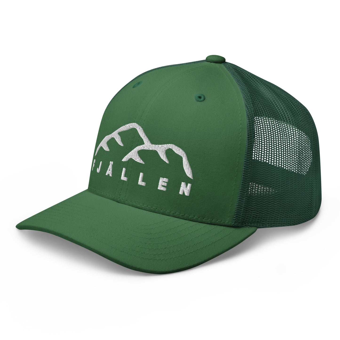 Trucker - Fjällen