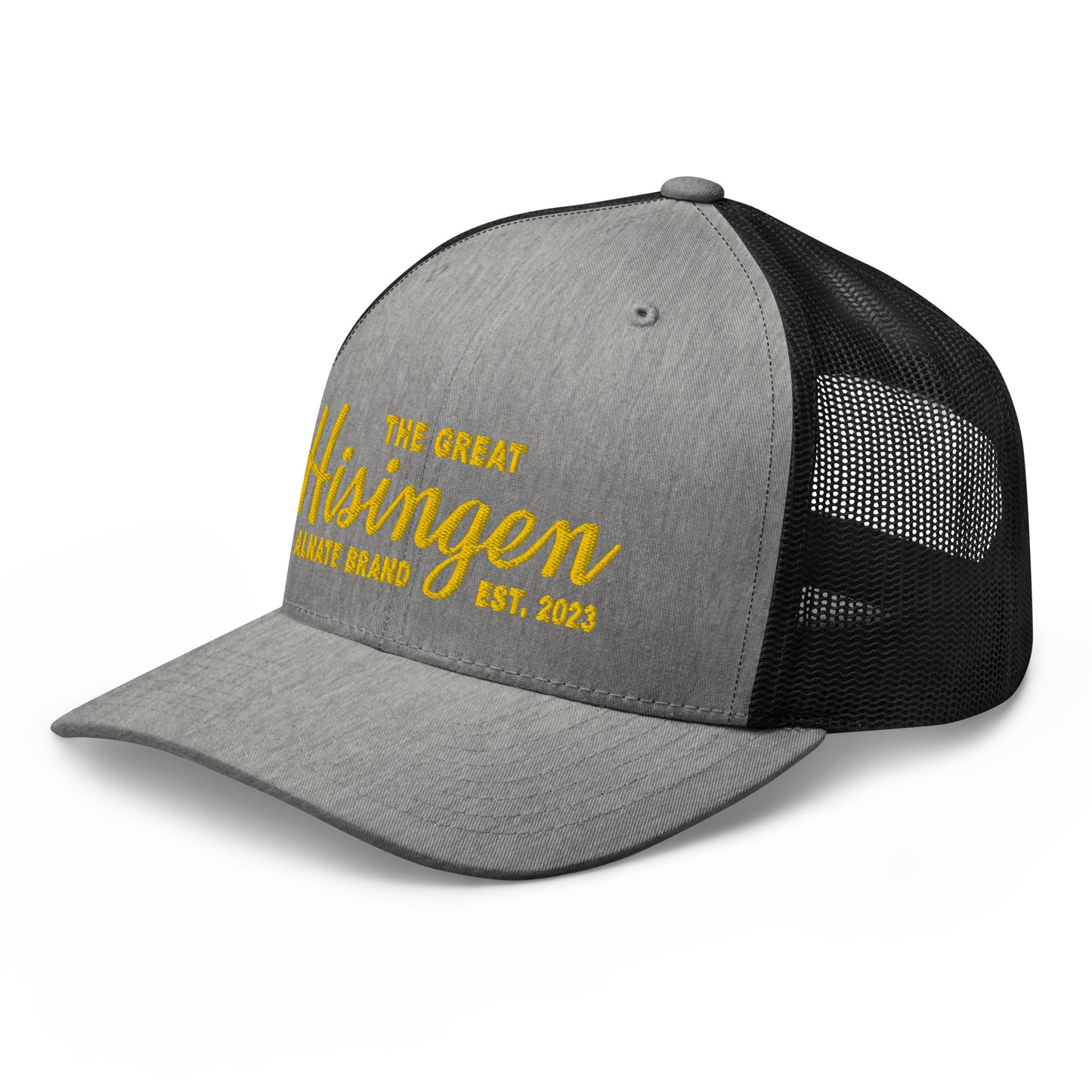 Trucker - Hisingen, Gul Brodyr