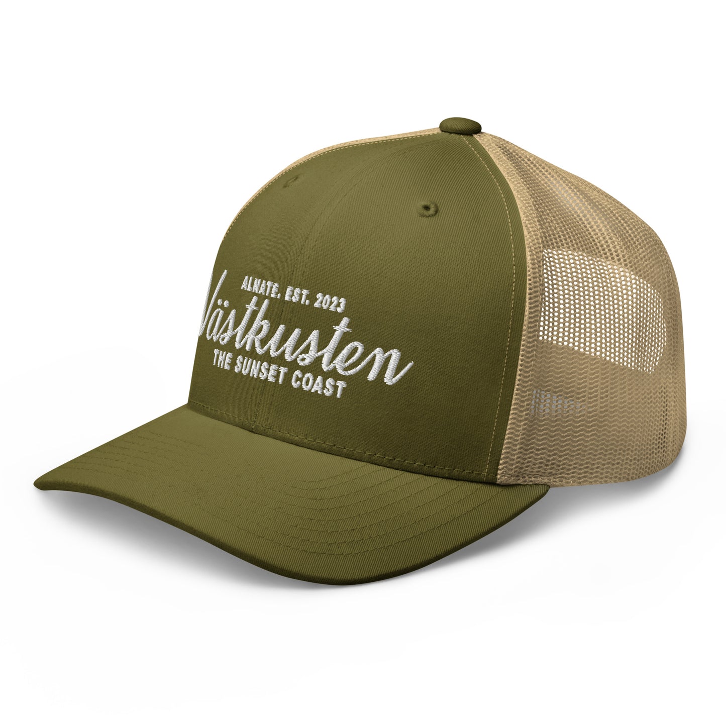 Trucker - Västkusten