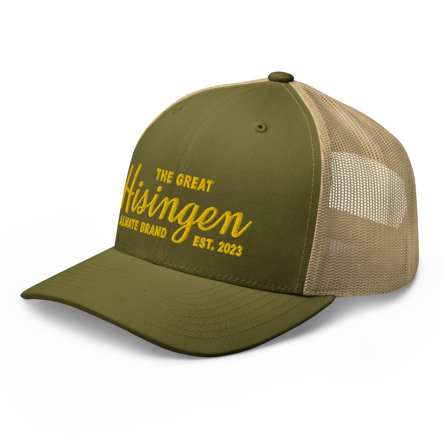 Trucker - Hisingen, Gul Brodyr