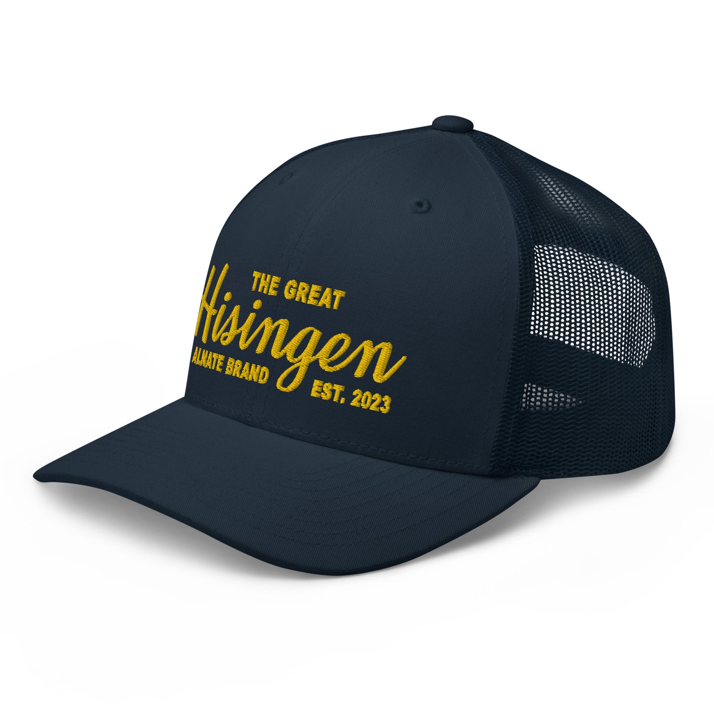 Trucker - Hisingen, Gul Brodyr