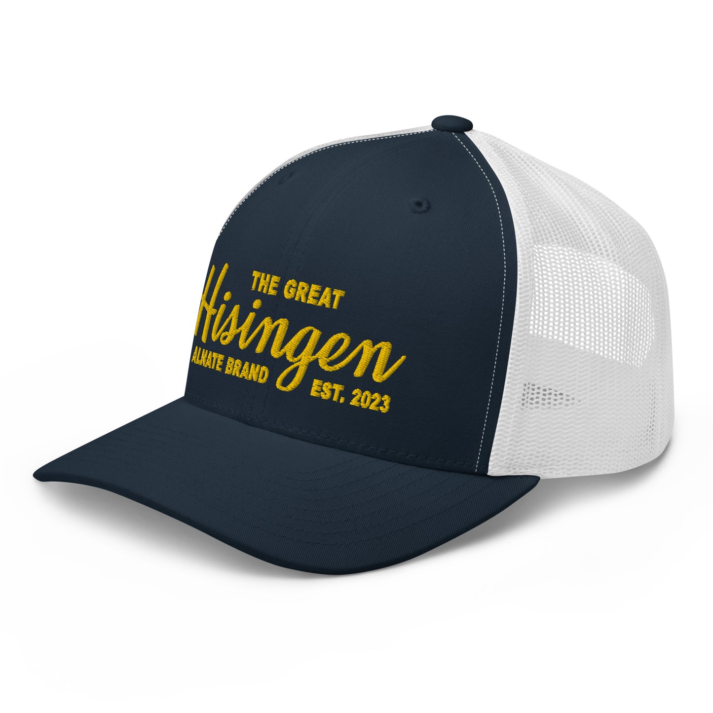 Trucker - Hisingen, Gul Brodyr