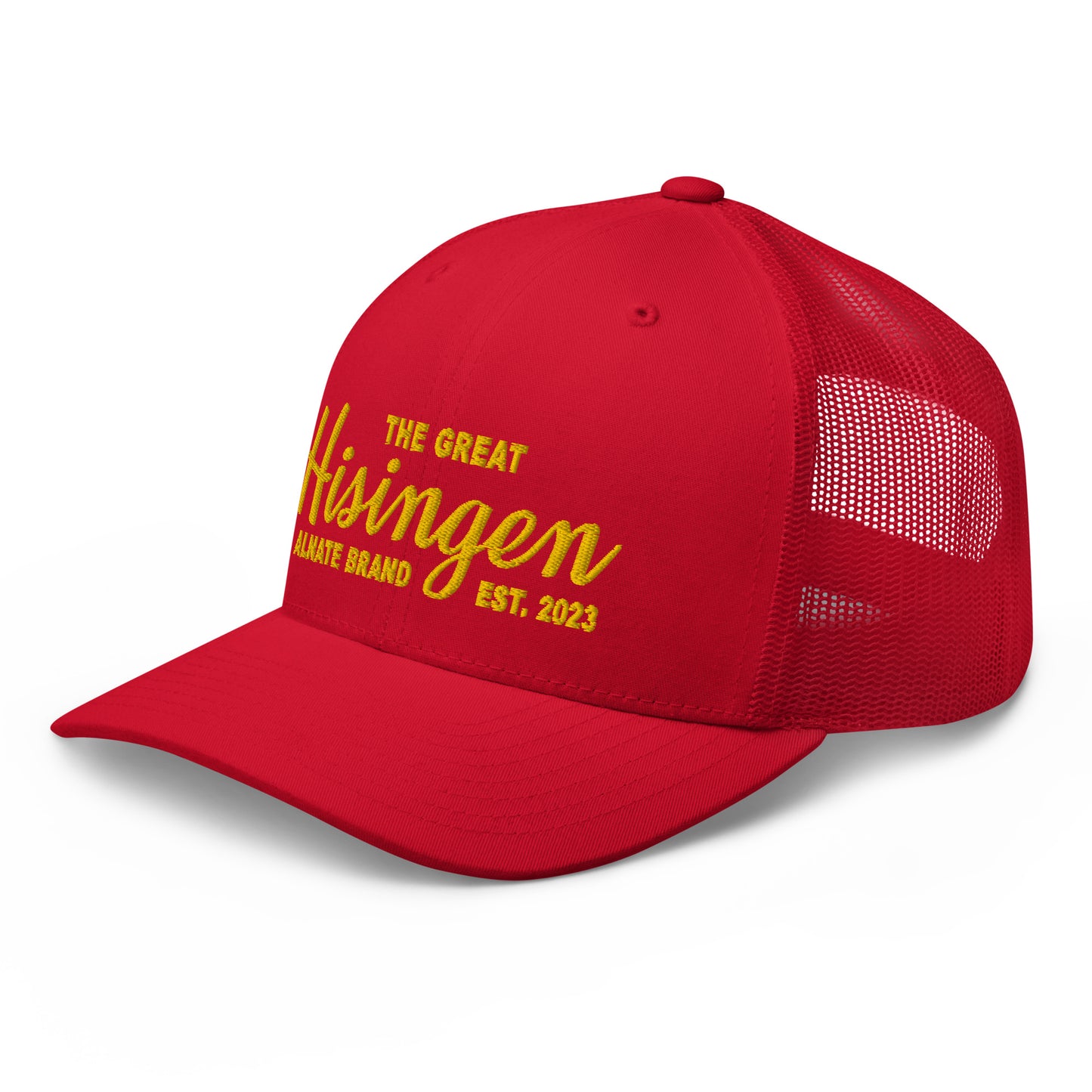 Trucker - Hisingen, Gul Brodyr