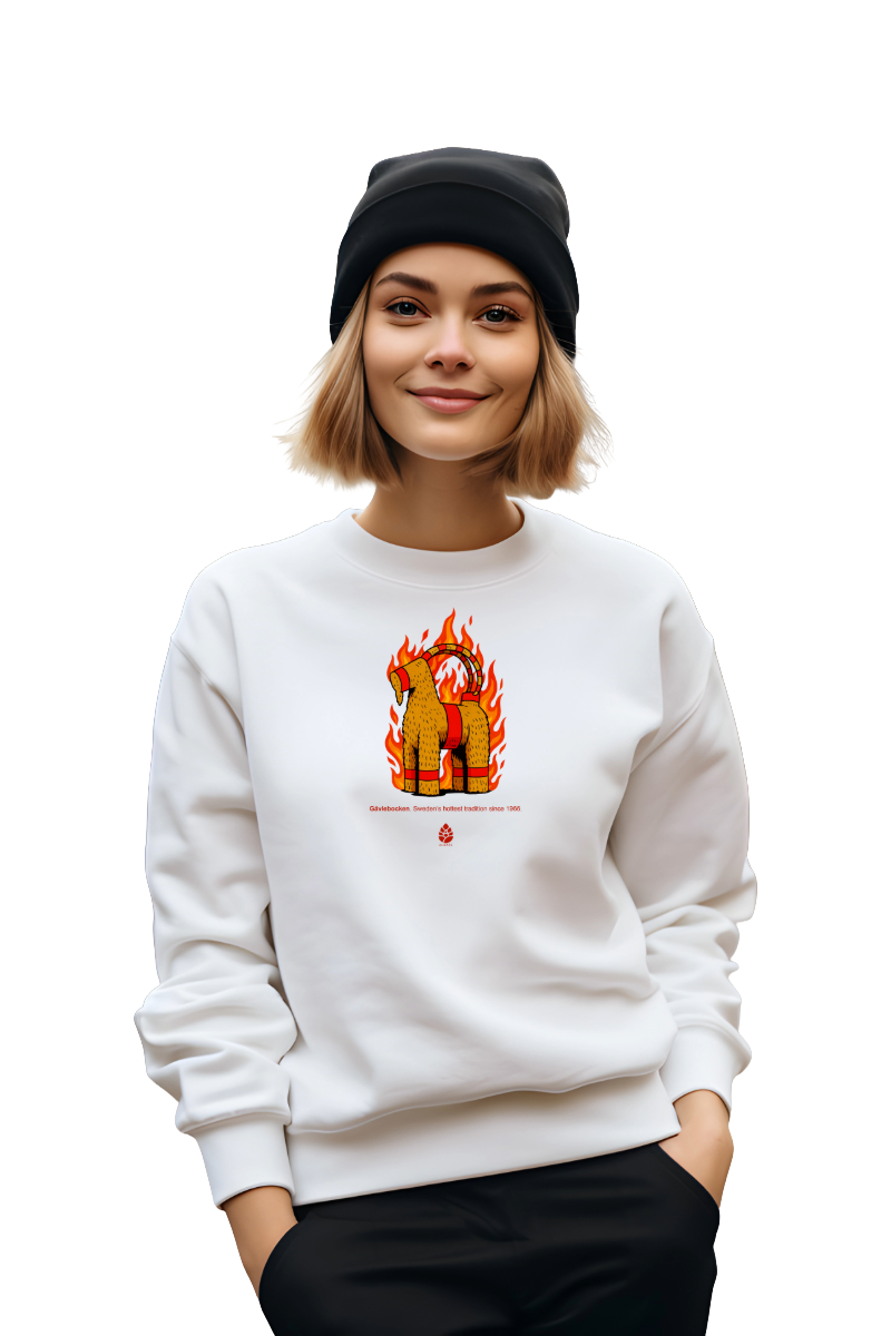 Sweatshirt - Gävlebocken