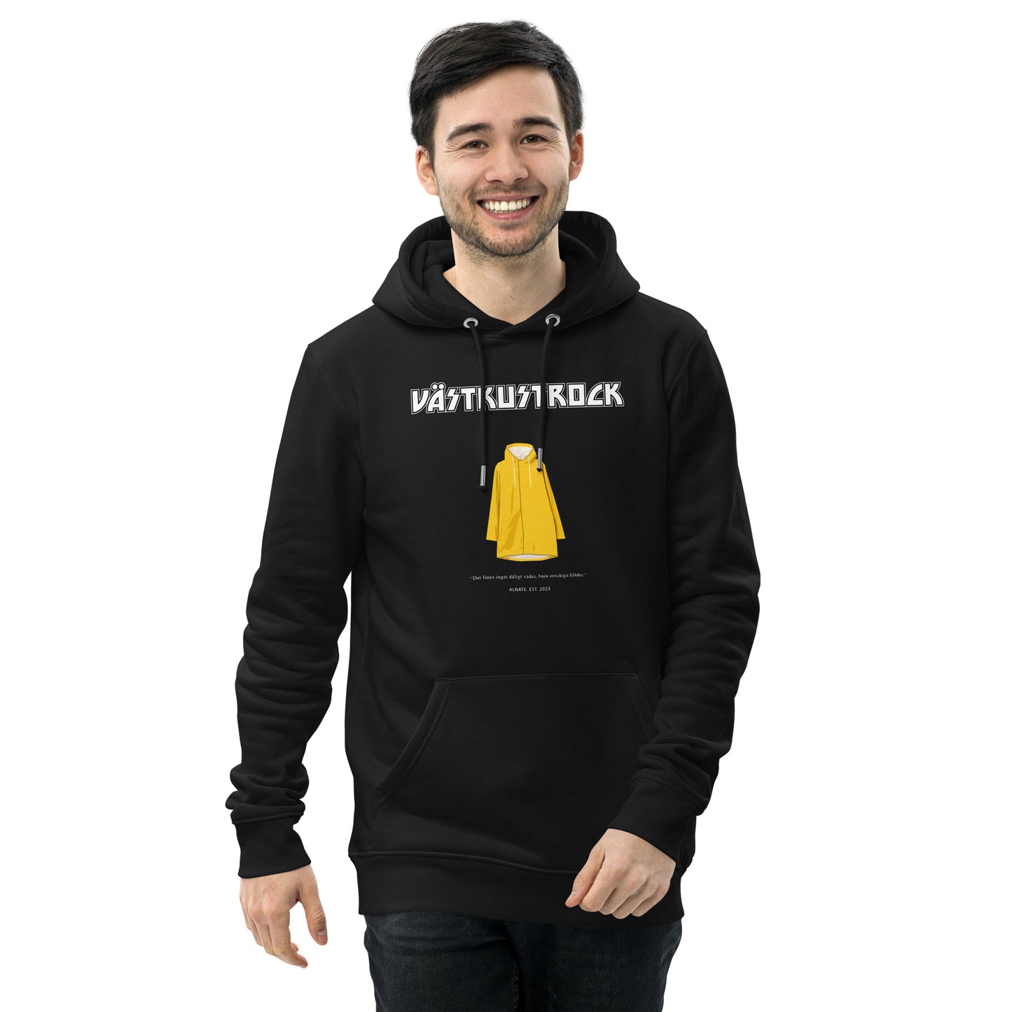 Hoodie - Västkustrock