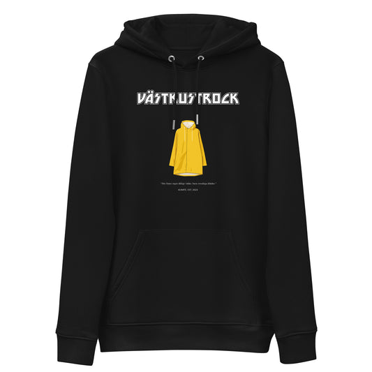 Hoodie - Västkustrock